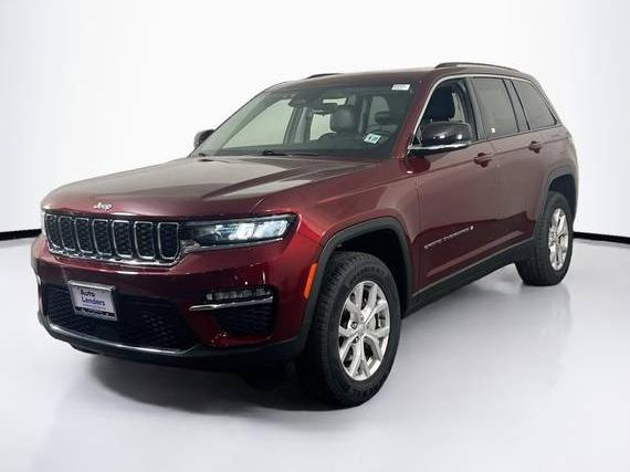 JEEP GRAND CHEROKEE 2022 1C4RJHBG6N8604433 image